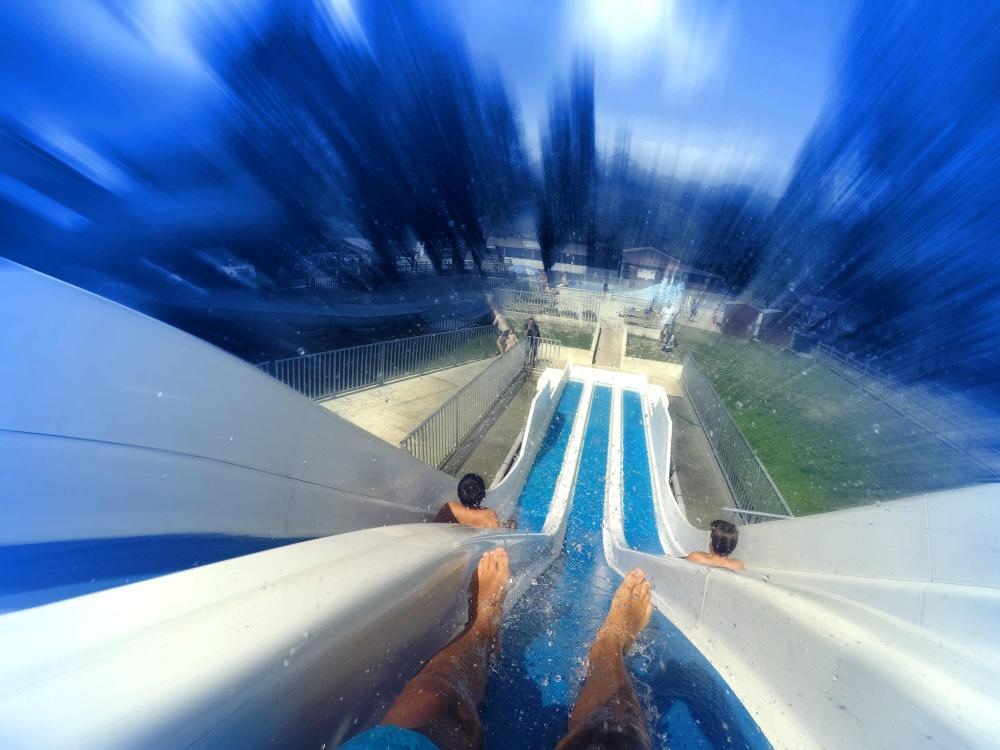 L’ESPACE AQUATIQUE